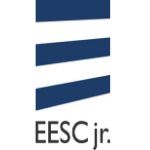 Logo empresa Junior EESC Jr. (parceira de inovação)